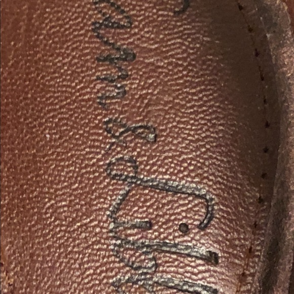 Sam and Libby Sandals w/ Sling Back Style!New! - Picture 13 of 13